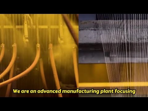 Basalt Glass Fiber Production Process