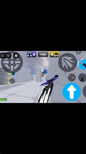 Auto sniper tuff? 😭 #rivals #edit