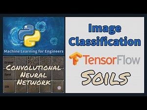 Deep Learning Soil Classification