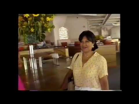 Late August 2001 | New Windows On The World Footage | World Trade Center 1 & Plaza