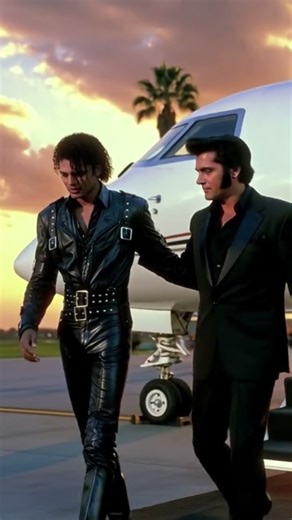 04 Epic Michael Jackson Bad Era Elvis 1968 Comeback Descending Luxury Jet Together #pop #rock