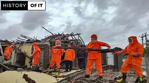 As Biparjoy hits Gujarat, a look at how Odisha became role model in cyclone management