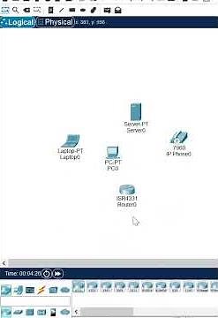 How to Uses devices in CISCO Packet Tracer | CCNA | Networkforyou