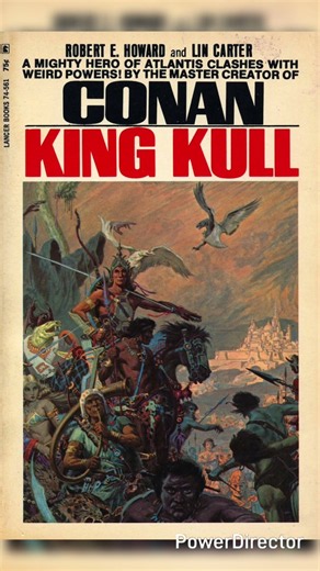 Kull of Atlantis/ Kull the Conqueror