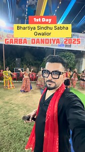 3.4K views · 189 reactions | Bhartiya Sindhu Sabha ( Garba Dandiya 2025 ) #garba #dandiya #2025 #garbadandiya2025 #bhartiyasindhusabha #instagram #sindhi | Nitin Khatri | Facebook