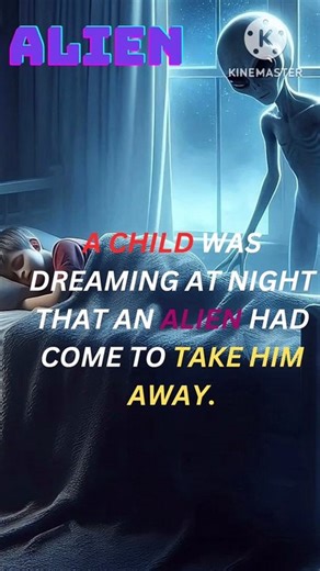 AlIEN STORY FOR KIDS / child