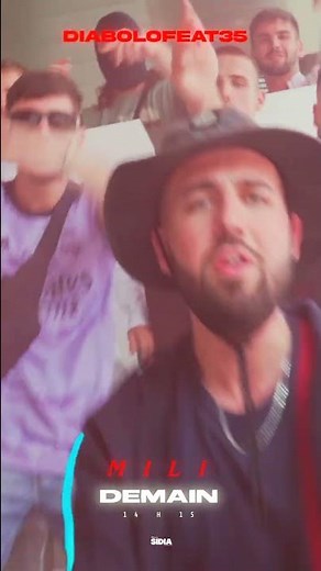 DIABOLOFEAT35 - MILLION (TEASER)