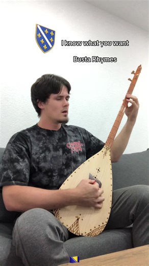 Bosnian Hip-Hop Music by Busta Rhymes - Sargija and Singing