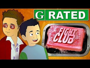 A G-Rated Animated Version of 'Fight Club'