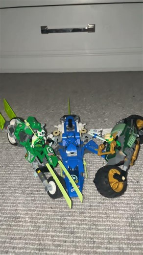 Who else has a Lego ninjago collection??#legoninjago #lego #vintagelego