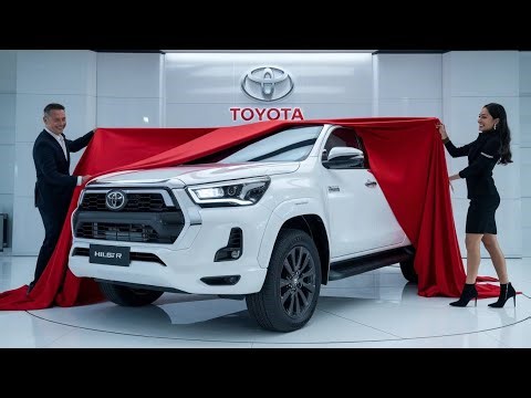 2026Toyota Hilux GR Sport – This Truck Is a Beast Hilux GR Sport Just Changed Pickup Trucks Forever!