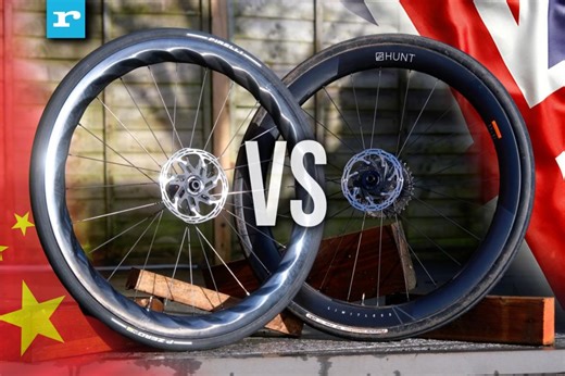 Wake up Western bike wheel brands! Have Chinese carbon wheels now overtaken established brands factoring in performance and price?