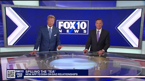 Tea: New app to dish on bad relationships