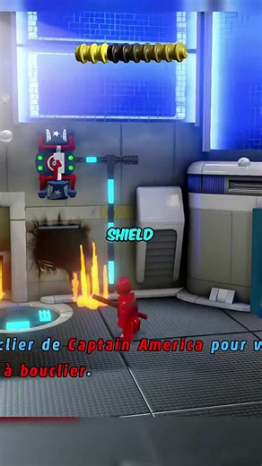 Did you know about these abilities in Lego Marvel Super Heroes? #videogames #legomarvelsuperheroes