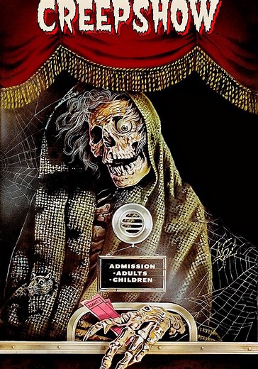 Creepshow streaming: where to watch movie online?