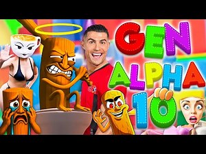 Gen Alpha: THE MOVIE 10