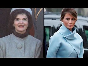Melania Trump: The Stunning Evolution of First Lady Fashion | From Runway to White House Elegance