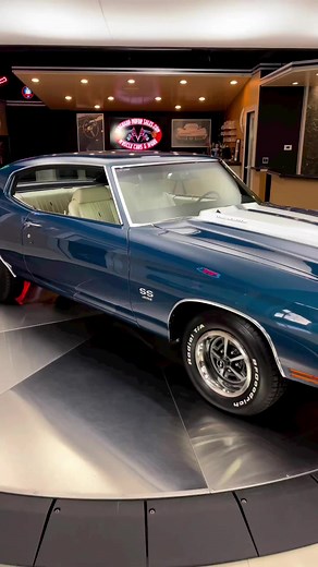 32K views · 1.4K reactions |  1970 SS 396 Chevrolet Chevelle, Muncie 4-Speed, Frame Off Restored! FOR SALE at Vanguard Motor Sales ———#ChevelleFactory#70chevelle #1970chevelle #chevelle #chevelless #chevelleporn #chevellesonly #chevroletchevelle #americanmuscle #classicdaily #hotrod #musclecar #hotrods #classiccars #classiccar #musclecardaily #ChevelleForSale #ChevellesForSale | ChevelleFactory | Facebook