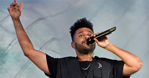 Back where it all began: The Weeknd plays four nights in Toronto