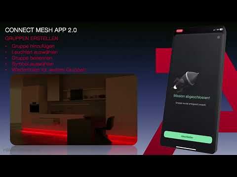 Anleitung Häfele Connect Mesh APP 2.0