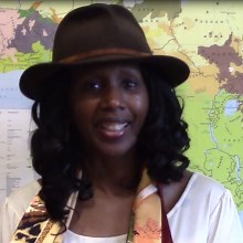 Ntuli Qoboza-Akyeampong | The African Language Program at Harvard