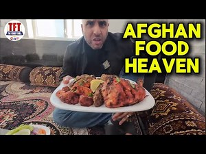 The Best Food in Teesside | Afghan Cuisine at Kabul’s Cuisine | Middlesbrough 🇦🇫🍴