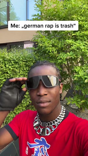 Trash Rap: A Contradictory Opinion on German Rap