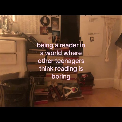 #booktok #relatable | reading