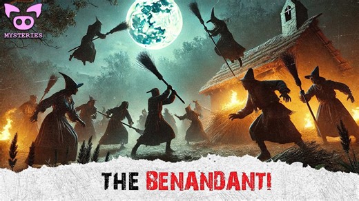 18K views · 305 reactions | The Strange World of the Benandanti Revealed | Slapped Ham | Facebook