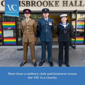 2.1K reactions · 182 shares | Ex-military? Living & working in or close to London? Then you must consider joining the VSC - London's only tri-service, all ranks military members club. ️ Click 'learn more' for further info. | Victory Services Club | Facebook