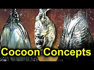 Alien Romulus Cocoon Concepts and Variants