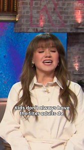 2.3M views · 47K reactions | She said what she said!  | The Kelly Clarkson Show | Facebook