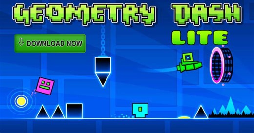 Geometry Dash Lite: así descargas GRATIS la versión LIGERA y 100% LEGAL que es compatible con cualquier Android