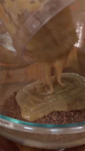 Chocolate granola bars recipe