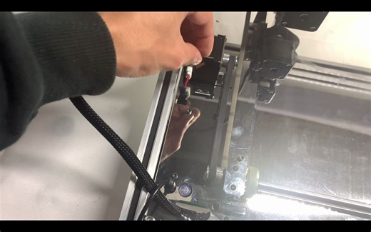 Auto机器演示视频