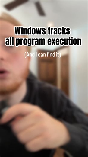 Dylan | Cybersecurity & Tech on Instagram: "‼️ windows can track program execution (in multiple ways) and I can find it. This is a brief explainer about the artifact amcache. Amcache is used by forensic investigators to get information about programs installed and executed on a host. Using amcache investigators can find sha1 hashes for verification, the developer name, the program name and even the execution times and driver information. If you want to learn more forensics like and leave a follo