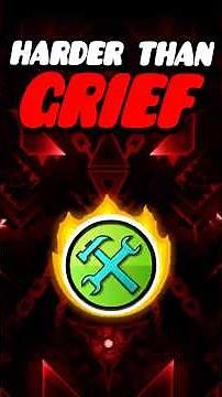 How To Make a Level HARDER Than GRIEF! #geometrydash