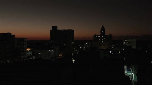 Cuba restores power after second grid collapse, stability in doubt