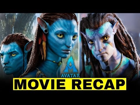 Avatar All Movies RECAP | Avatar | Avatar The Way of Water