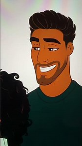 Glowup Disney #disney #art #transformation #glowup #drawing