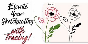 Elevate Your Sketchnoting with This Simple Tip!