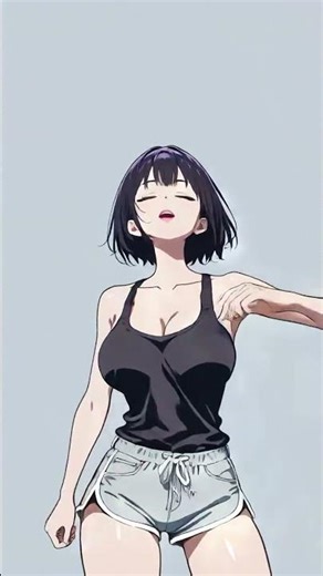 Best AI Waifu Generator 2025 😏 #shorts #anime #dance #ai