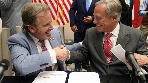 Justice Department sues Texas to block portions of new voting law