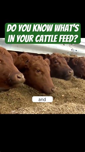 Do you know what’s in your cattle feed? Feed testing is vital for cattle health.