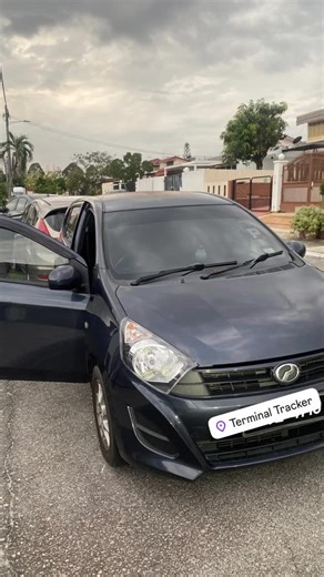 Terminal Tracker on Instagram: "Axia je bro, buat apa nak install gps????? . Betul tak. . #terminaltracker"