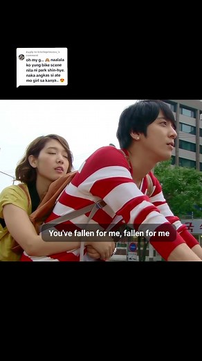Heartstrings Official Campus Launch Scene: You've Fallen For Me