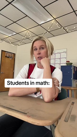 Sorry bout it #teachersoftiktok #teacherproblems #mathteacher #studentsbelike #teachersbelike #highschool