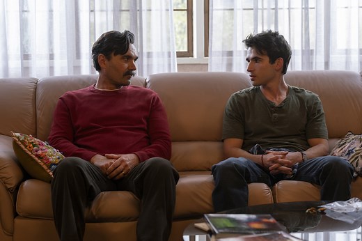 What Happened to Dr. Wolf's Dad on Brilliant Minds? Series Creator Explains That Shocking Finale