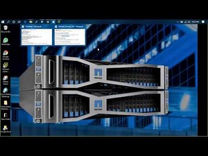 NetApp Training | Install and Configure NetApp (OnTap 9.6) Cluster (Join) Node2 on ESXi | English