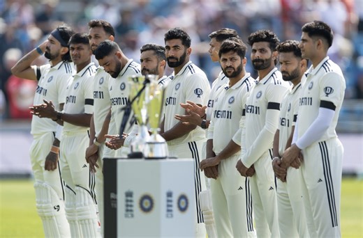 "He will surpass that record this year"- Parthiv Patel makes big statement on Team India star after Day 1 of 1st IND vs WI 2025 Test